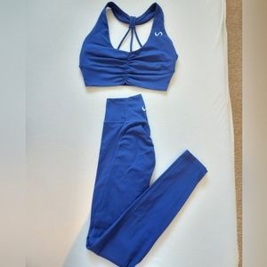 TLF navy blue set